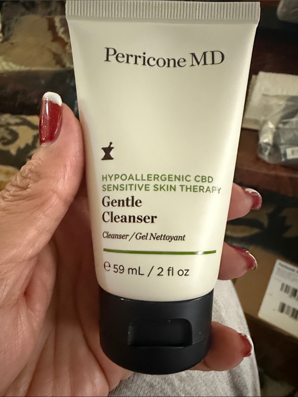 Perricone MD Gentle Cleanser - Sensitive Skin Therapy